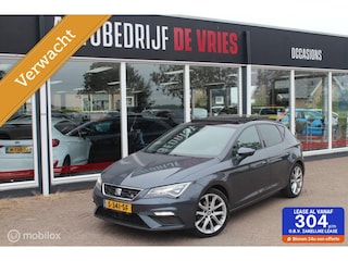 Seat Leon 1.5 TSI FR Full Options Pano/Leder/Virtual/ACC/Carplay