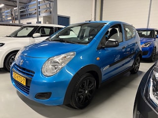Suzuki Alto 1.0 68pk Comfort | Lm velgen | Spoiler | NAP | Rijklaar prijs!