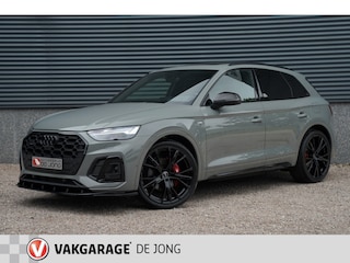 Audi Q5 55 TFSIe Q Competition 367PK | 22'Inch | Pano | Luchtv | B&O | 3
