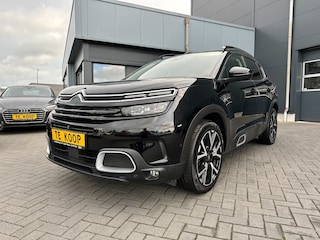 Citroën C5 Aircross 1.2 PureTech Shine Camera Leder schuifdak