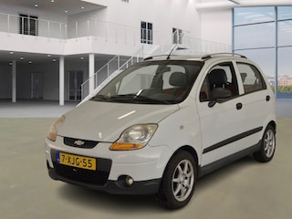 Chevrolet Matiz 0.8 Pure Runner/ LAAG KM/ ZUINIG