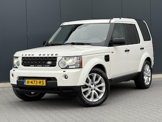 Land Rover Discovery 4.4 V8 HSE LPG - Leder - Zeer Nette Auto - Schuifdak