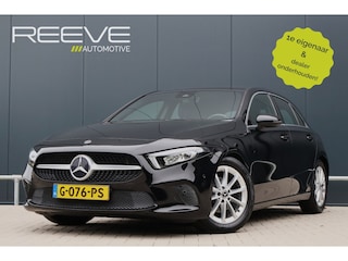 Mercedes-Benz A-klasse 180 Advantage | Sportstoelen | Half Leer | Camera | Groot Navi