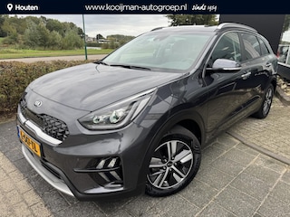 Kia Niro 1.6 GDi Hybrid ExecutiveLine | Dealeronderhouden | Stoelverwarming/ Ventilatie | Adaptieve Cruise Control | Schuif/ Kanteldak | Enz...