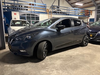 Nissan Micra 1.0 IG-T 92pk N-Design | Airco | Navigatie | Apple carplay / Android auto | BOSE sound | Parkeersensoren | NAP | Rijklaar prijs!