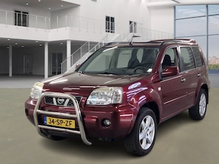 Nissan X-Trail 2.5 Columbia Style/AUTOMAAT/PANODAK