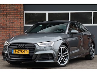 Audi A3 Limousine 30 TFSI Sport S Line Edition Active Info