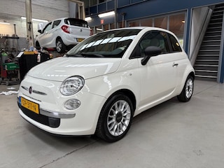 Fiat 500 0.9 TWINAIR