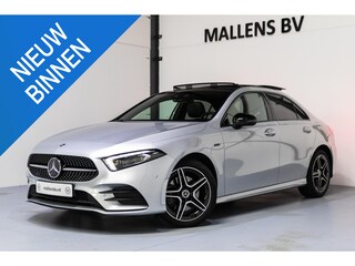 Mercedes-Benz A-klasse 250 e Business Solution AMG Limited PANO/MEMORY/AMG/NAP/BTW/DEALEROH