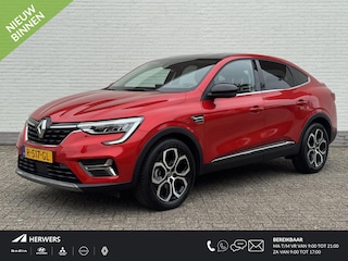 Renault Arkana 1.6 E-Tech Hybrid 145 Intens / Trekhaak / Adaptieve Cruise / Camera / PDC / Clima / LED / DAB / NAP /