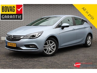 Opel Astra 1.4 Online Edition | Trekhaak | Camera | Cruise | Stoel- en stuurverwarming | NAVI | Bluetooth