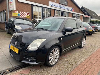 Suzuki Swift 1.6 Sport
