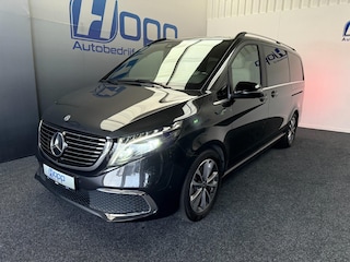 Mercedes-Benz EQV 300 L2 90kWh - 8 Pers. - Leer - 360 - Elec. schuifd. - Incl. Garantie