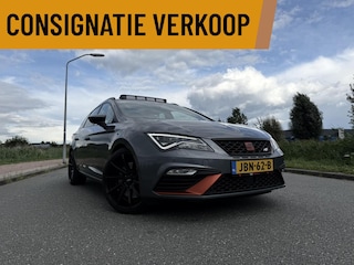 Seat Leon ST Cupra 300 4DRIVE DSG VOL OPTIE PANO LANE ACC