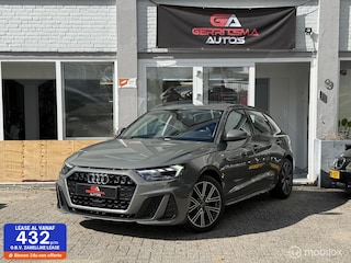 Audi A1 Sportback 25 TFSI S edition