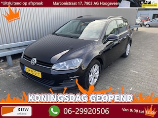 Volkswagen Golf Variant 1.4 TSI Comfortline Clima, Navi, CC, PDC, LM, Trekh, – Inruil Mogelijk –