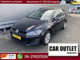 Volkswagen Golf Variant 1.4 TSI Comfortline Clima, Navi, CC, PDC, LM, Trekh, – Inruil Mogelijk –