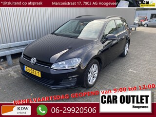 Volkswagen Golf Variant 1.4 TSI Comfortline Clima, Navi, CC, PDC, LM, Trekh, – Inruil Mogelijk –
