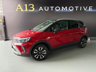 Opel Crossland 1.2 Turbo GS Advanced navi panoramadak automaat 2024