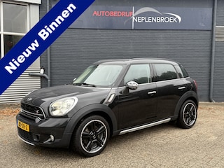 Mini Countryman 1.6 Cooper S ALL4 Chili Bj 2014 km 216.000 2e eigenaar Hoge Zit 191PK