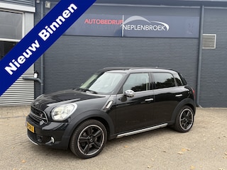 Mini Countryman 1.6 Cooper S ALL4 Chili Bj 2014 km 216.000 2e eigenaar Hoge Zit 191PK