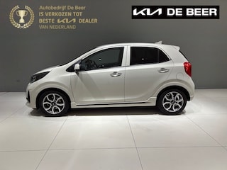 Kia Picanto 1.0 DPi 63pk 4-zits GT-Line