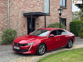 Peugeot 508 1.6 HYbrid Blue Lease Allure Avantage Leder