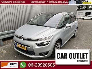Citroën C4 Picasso 1.2 PureTech Intensive 7p. 160Dkm, Clima, Navi, Pano-voorruit, CC, PDC & Cam, LM– Inruil Mogelijk –