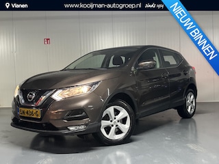 Nissan Qashqai 1.6 Acenta
