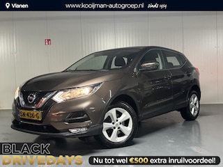 Nissan Qashqai 1.6 Acenta