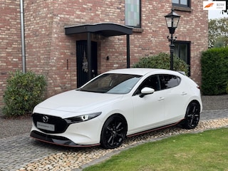 Mazda 3 2.0 e-SkyActiv-X M Hybrid 180 aero pack Bose Leder