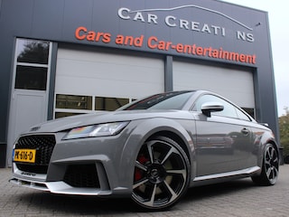 Audi TT 2.5 TFSI TT Quattro Nardo Grey B&O