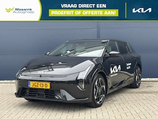 Kia EV4 81,4 kWh 204PK GT-PlusLine | Stoelverwarming / Ventilatie | Harman Kardon | Schuif/kanteldak | LED-Matrix | 360 Camera | Head-up display |