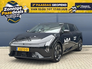 Kia EV4 81,4 kWh 204PK GT-PlusLine | Stoelverwarming / Ventilatie | Harman Kardon | Schuif/kanteldak | LED-Matrix | 360 Camera | Head-up display |