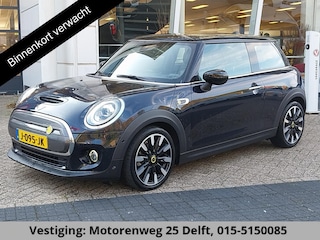 Mini Mini Electric Yours 33 kWh 1e EIG. GARANTIE TOT 8-2030 PANODAK/SCHUIFDAK. NAVIGATIE.CAMERA