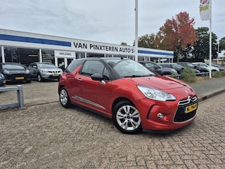 Citroën DS3 Cabrio 1.6 VTi So Chic