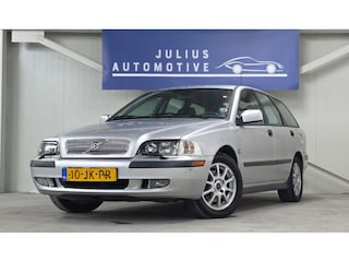 Volvo V40 1.8 Europa Volvo Onderhouden Trekhaak NAP Nieuwe APK!