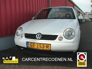 Volkswagen Lupo 1.0 Princetown / APK 9-2026