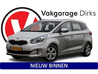 Kia Carens 2.0 GDi Aut-6 166 PK ✅ 7 Persoons ✅ Navi ✅ Camera ✅ Trekhaak