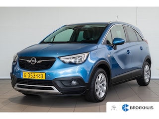 Opel Crossland X 1.2 Turbo Innovation Automaat | Camera | Stoel & Stuurverwarming |  Navigatie | Apple Carplay & Android Auto | Climate Controle |