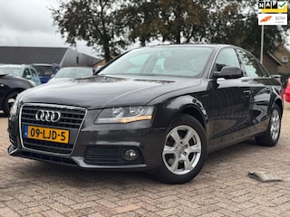 Audi A4 Limousine 2.0 TFSI Pro Line Business AUTOMAAT 1STE EIG. NAP APK 04-2026