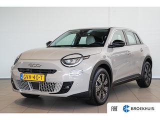 Fiat 600 1.2 Hybrid Urban | Camera | Apple Carplay & Android Auto | Parkeersensoren | Climate Controle | Style Pack |