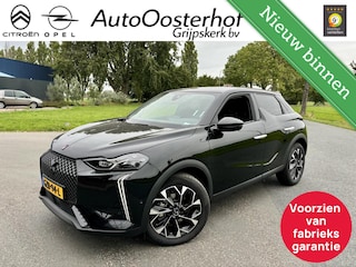 DS 3 136pk Hybrid Performance Line AUTOMAAT