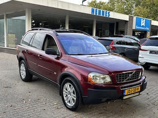 Volvo XC90 4.4 V8 AWD Summum schuifdak BTW voordeel €850,-