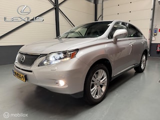 Lexus RX 450h 4WD Luxury Schuifdak|Dealer onderhouden!