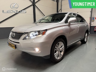 Lexus RX 450h 4WD Luxury Schuifdak|Dealer onderhouden!