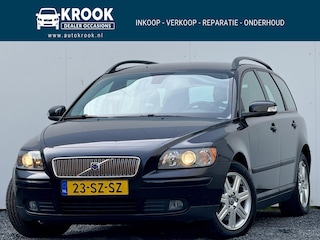 Volvo V50 2.4 Edition I | 2006 | Automaat |