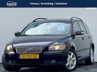 Volvo V50 2.4 Edition I | 2006 | Automaat |