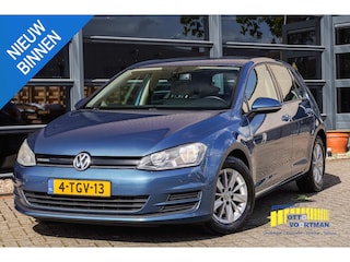 Volkswagen Golf 1.6 TDI Comfortline Zuinig & Gewoon Goed!