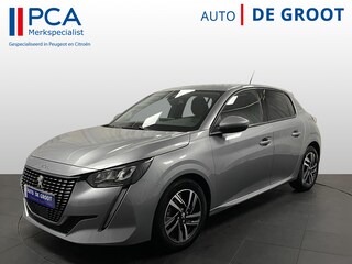 Peugeot 208 ALLURE 100pk Navi+Carplay | 3D Digi Dash | Camera